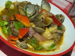 -在老街·淮安大排档·甜麻干煸龙虾·烧烤(河下古镇店)