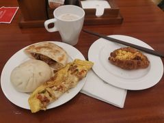 -赛瑞喜来登大酒店-盛宴自助餐厅