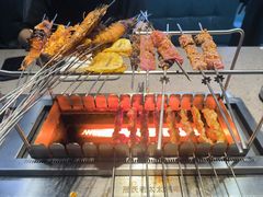 -邢氏老太太烧烤(南山店)