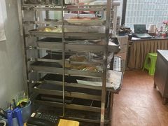 面包甜点陈列柜-蜜肆动物奶油蛋糕·个性定制·下午茶甜品