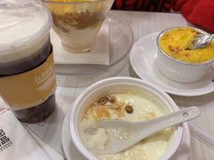 -满记甜品(巴黎春天宝山店)