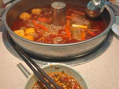 -麻辣空间·清油火锅(万达广场店)