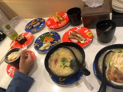 -京樽回転寿司(奥林匹克店)
