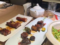 -莲·中餐厅(成都首座万豪酒店)