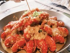 -巴厘龙虾·榜首油焖大虾(音乐学院·沿江酒馆店)