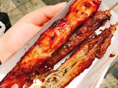 -一代烤翅王(大汉口店)