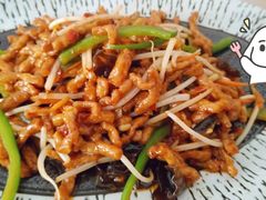 -天天向上素食餐厅(五台山店)