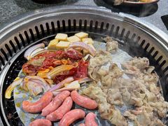 -鹤之乡·齐齐哈尔烤肉·非遗(秋涛路店)