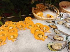 -广州融创花间堂悦雪酒店-花间食西餐厅