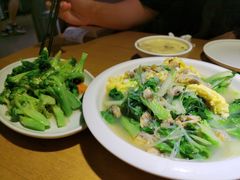 渔民小白菜-吕氏疙瘩汤·海鲜新鲁菜(凯德mall新都心店)