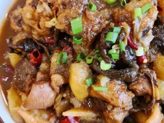 -大妈饺子馆·特色锅包肉·饺子(鼓楼店)