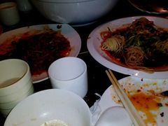 -茅庐毛血旺(烟台大悦城店)