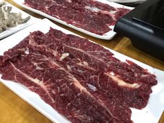 -伟记牛肉(金鸿公路店)