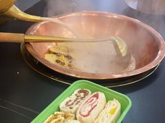 -诺敏塔拉奶茶-布里亚特包子-手把肉(锦都会店)