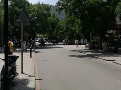 -香山公园-东宫门售票处