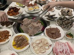 -韩大地烤肉海鲜火锅自助(五一广场店)