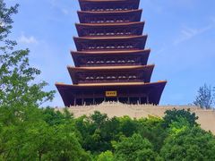 -牛首山文化旅游区