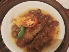 -杭州JW万豪酒店-万豪中餐厅