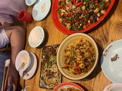 -兔槽江湖菜·重庆璧山兔(水围店)