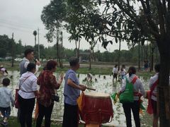 -洪湖家庭农场·团建·露营·会议