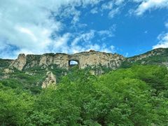 -北京密云天门山风景区