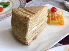 -92°C俄式厨房(中央大街店)