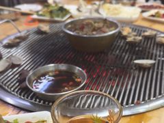 -农民烧烤(延边社区店)