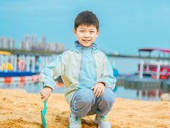 -天津东丽湖风景区