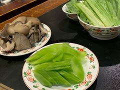 -老门框爆肚涮肉(方庄店)