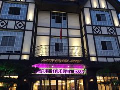 -海天一色海景自助餐厅(西港花园店)