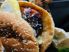 -汉堡王(天津鲁能店)