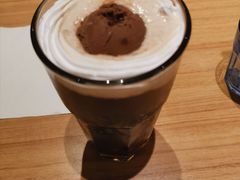 雪糕黑天使-必胜客(阿罗海店)
