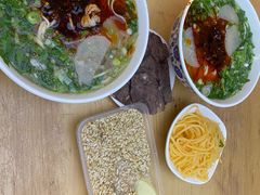 -舌尖尖牛肉面(甘南路店)