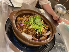 -胡须佬鸡煲四季火锅店(石厦西村直营店)