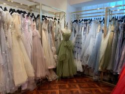 -拉瑞娜LaReine婚纱礼服高级定制