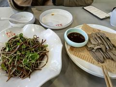 -金家老三饭庄(常营店)