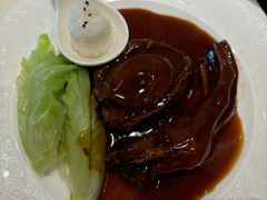 -富临饭店阿一鲍鱼