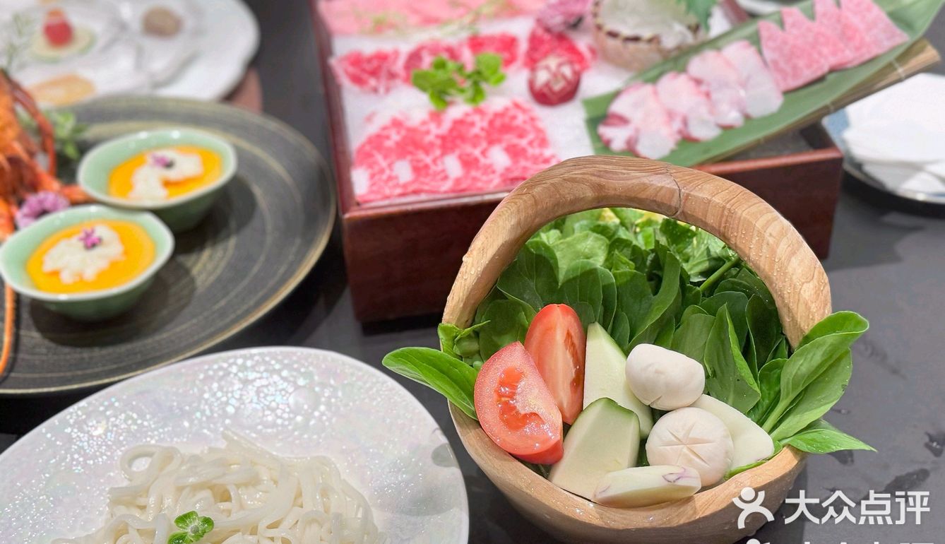 高级餐厅种草指南 私房菜 高端料理 高端江浙菜