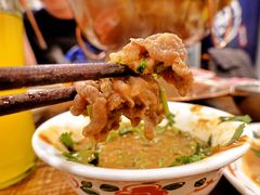 -老门框爆肚涮肉(金宝街店)