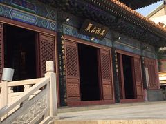 -挂甲禅寺