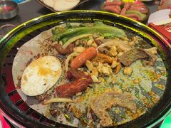 -燚青春东北泥炉烤肉(百合店)