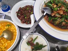 -兰湘子·湘菜小炒(长安万科广场店)