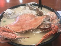 -台州老六海鲜面馆(上南总店)