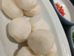 鲜马蹄-不老仙金汤虾丸火锅