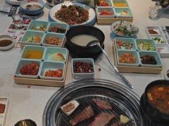 -韩香福烤肉庄园(荣成店)