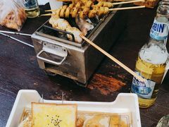 -大佬陈羊肉串(永安街店)