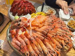 -江户家·日本料理·铁板烧(汉江东路店)