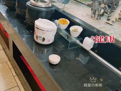 自助取餐区-北京西国贸大酒店