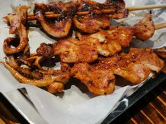 -马路牙子地桌烤肉(工体店)