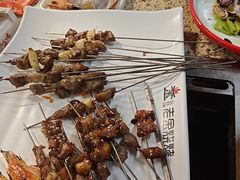 -清真·金鑫隆牛羊肉(环山路店)